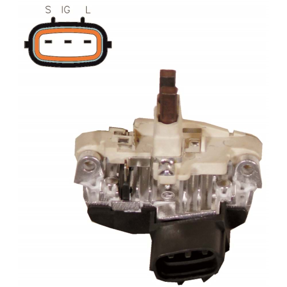 IB543 KONJEKTÖR BOSCH T24V IVECO EUROSTAR