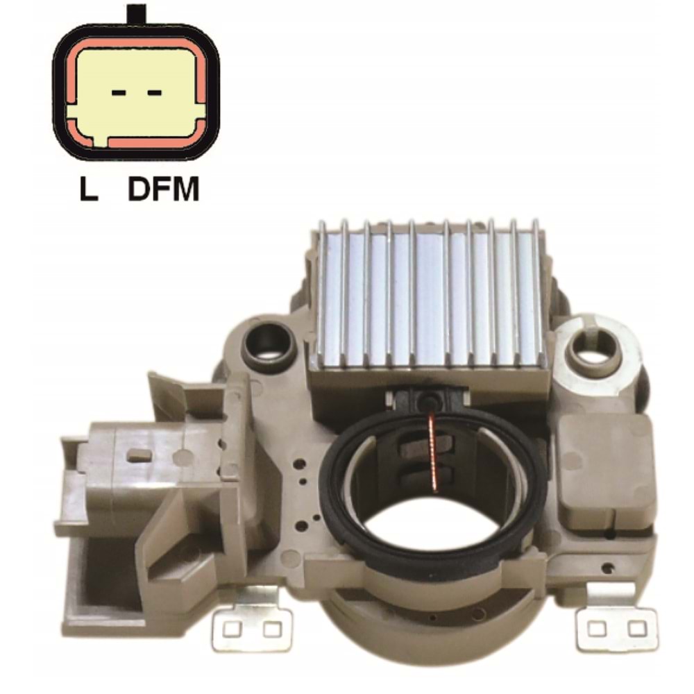 IM498 KONJ.MITSPEUGEOT PARTNER/KANGOO YAN FİŞLİ
