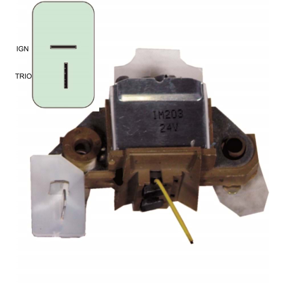 IM203 KONJ.MITSFORKLIFT 24V