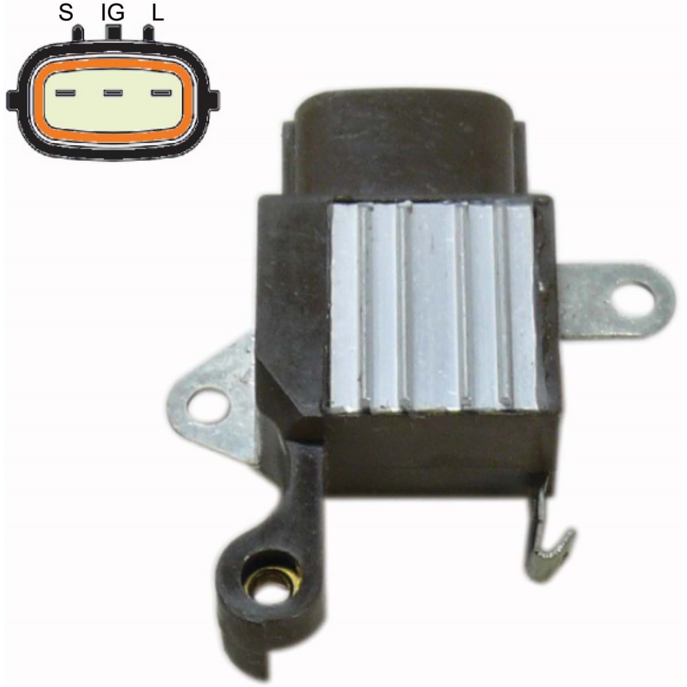 IN6002 KONJ.N.DENSO 14.2V HILUX LEXUS 2001 S-IG