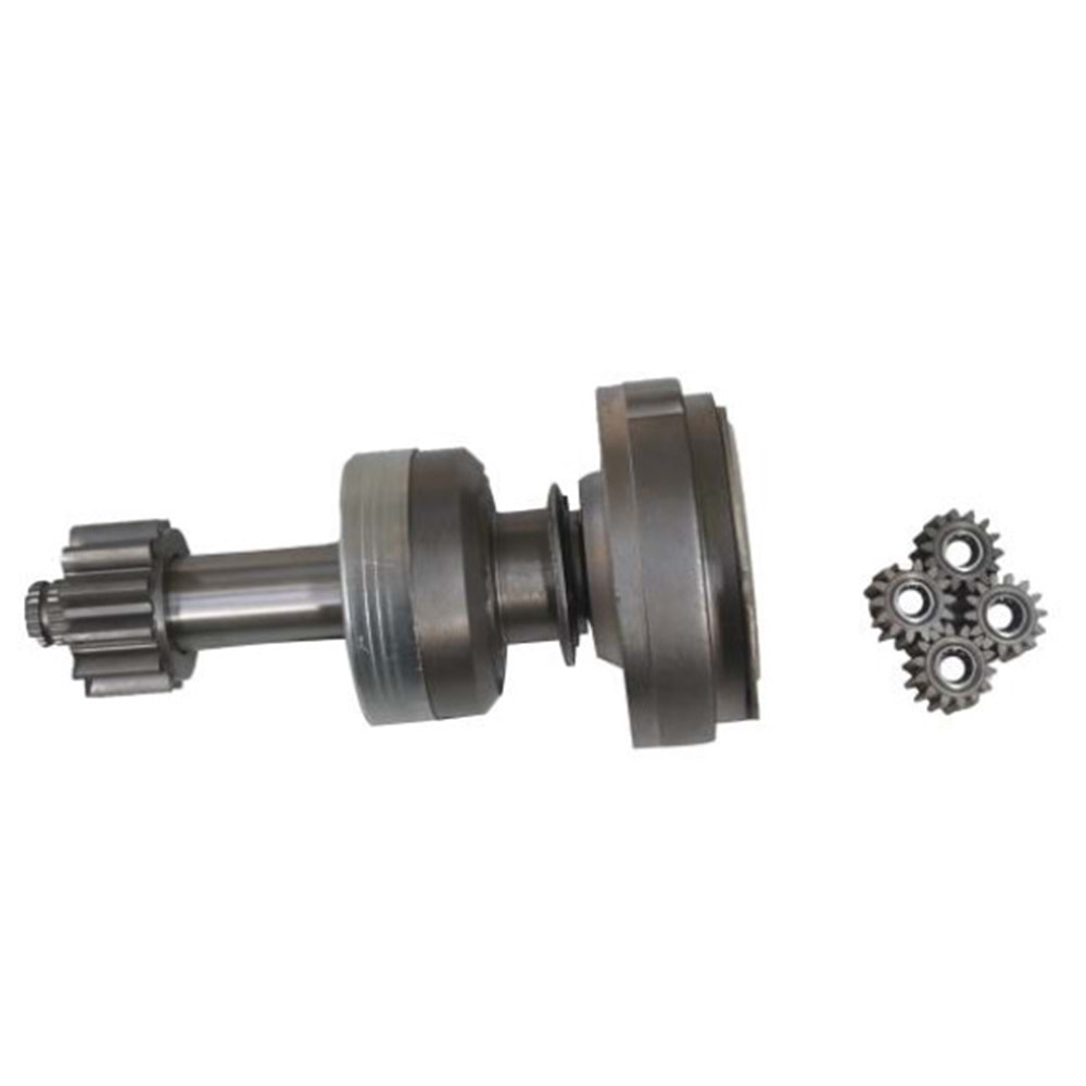 RT 312 REDÜKSİYON TK DİŞLİLİ DELCO 39MT PROFES.827