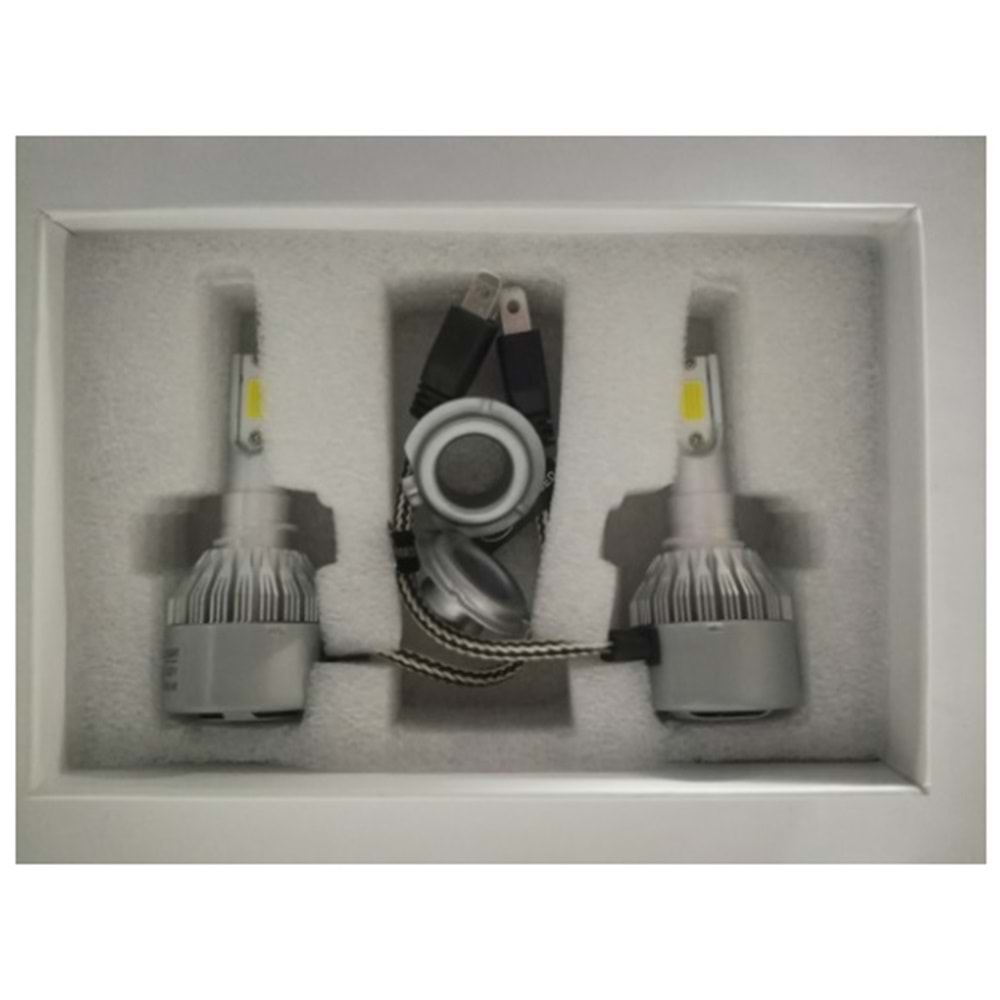 LXH7 LED FAR AMPULÜ H7,10-30V