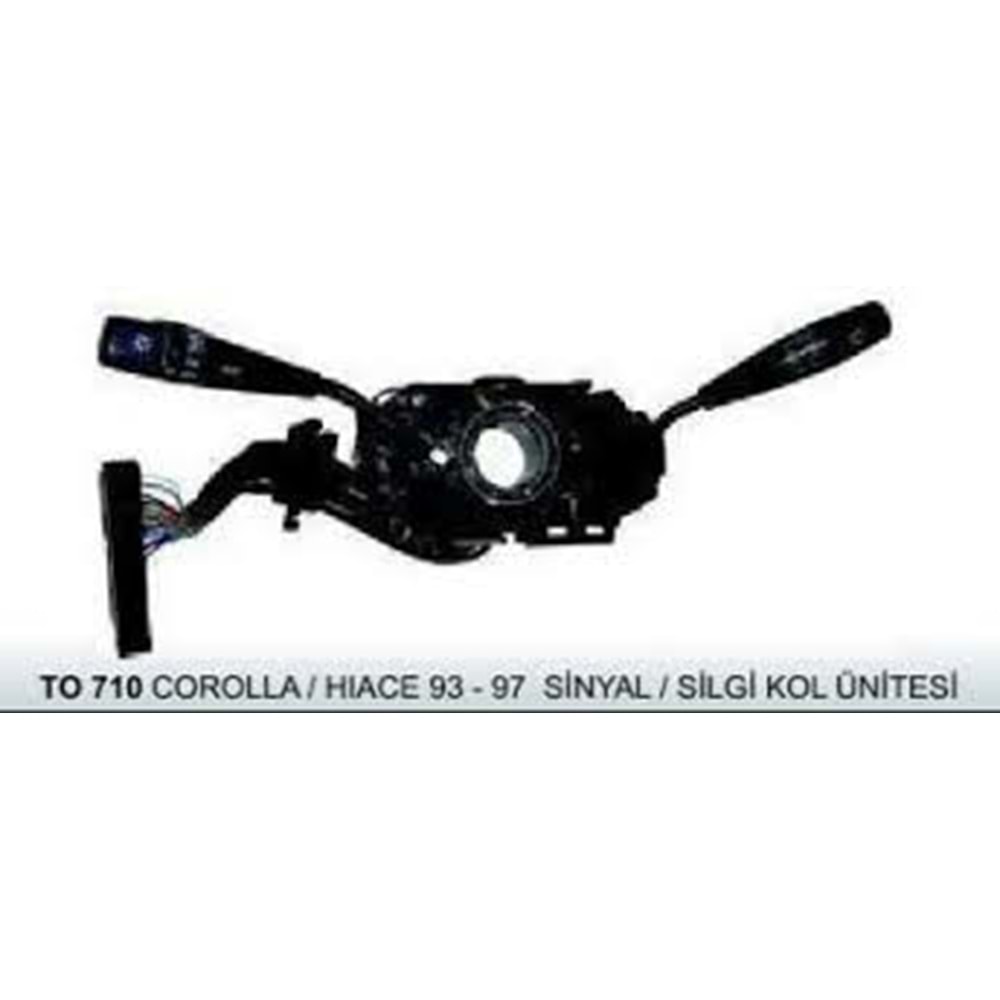 TO 710 SİNYAL VE SİLGİ KOLU COROLLA/93-97