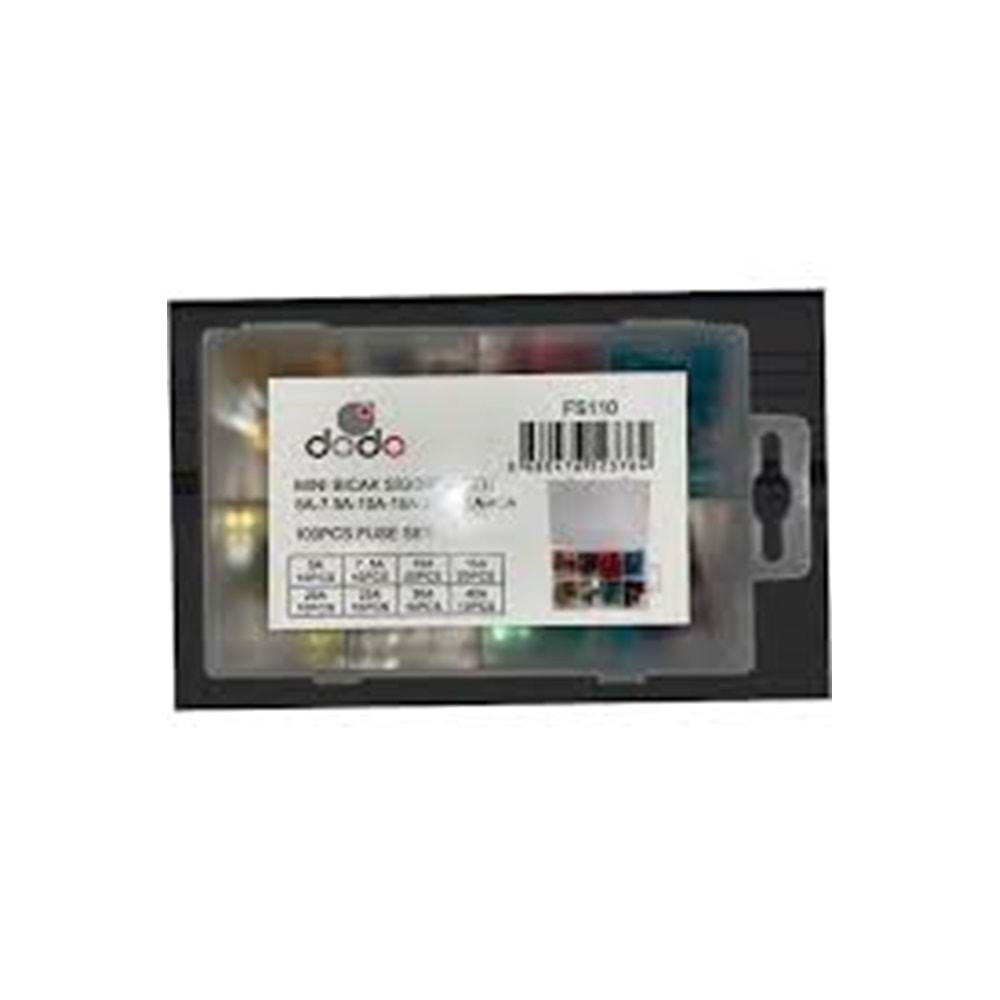 FS110 SİGORTA SETİ