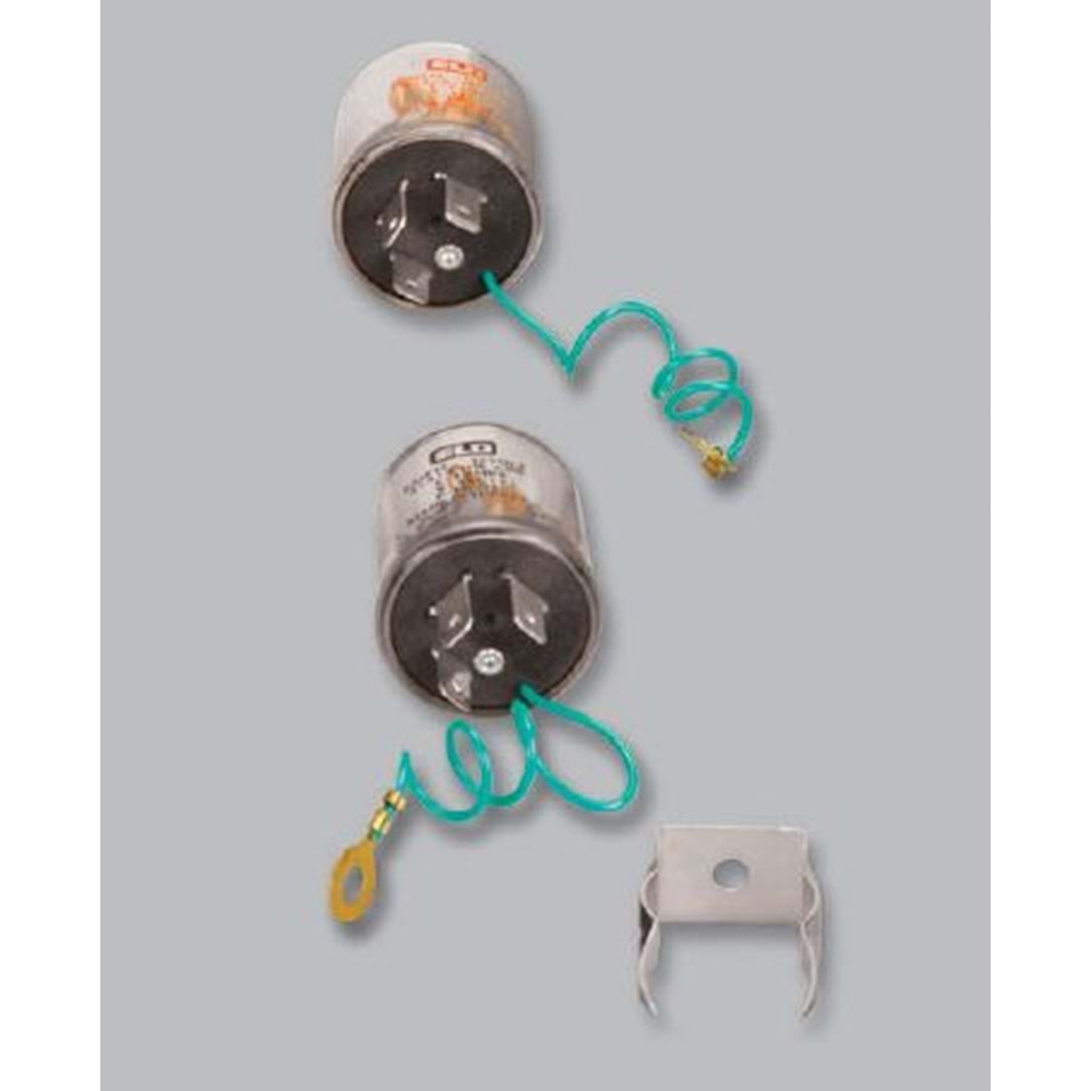 ELO ELEKTRONİK FLAŞÖR 12V.KABLOLU(UNIVERSAL)