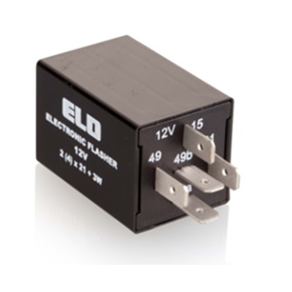 ELO ELEKTRONİK FLAŞÖR FORD TRANSİT / CONNECT( YENİ