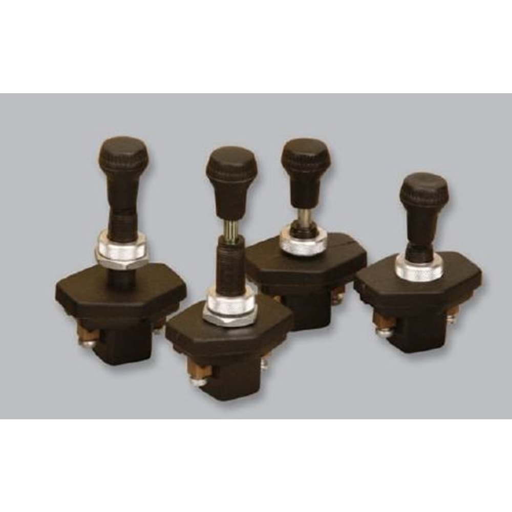 ELO TEKLİ ÇEKME KISA PASO ANAHTAR