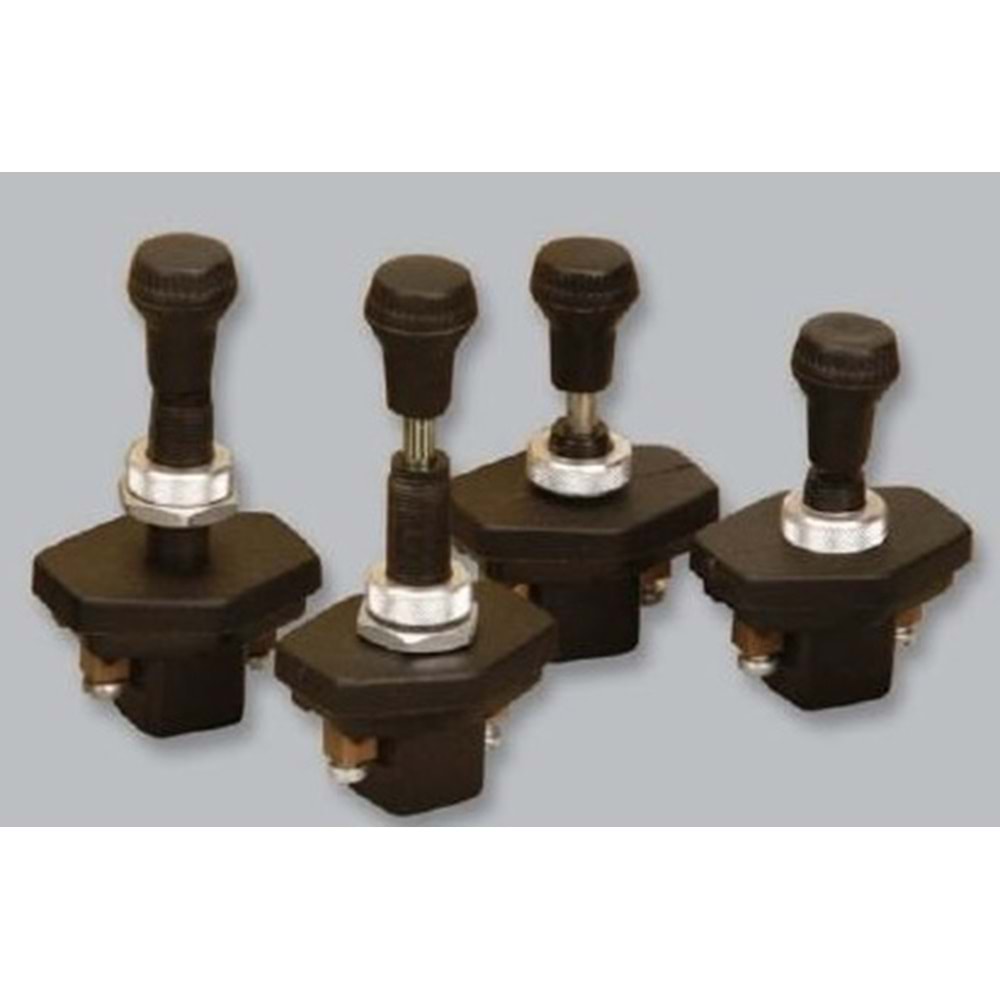 ELO TEKLİ ÇEKME KISA PASO ANAHTAR