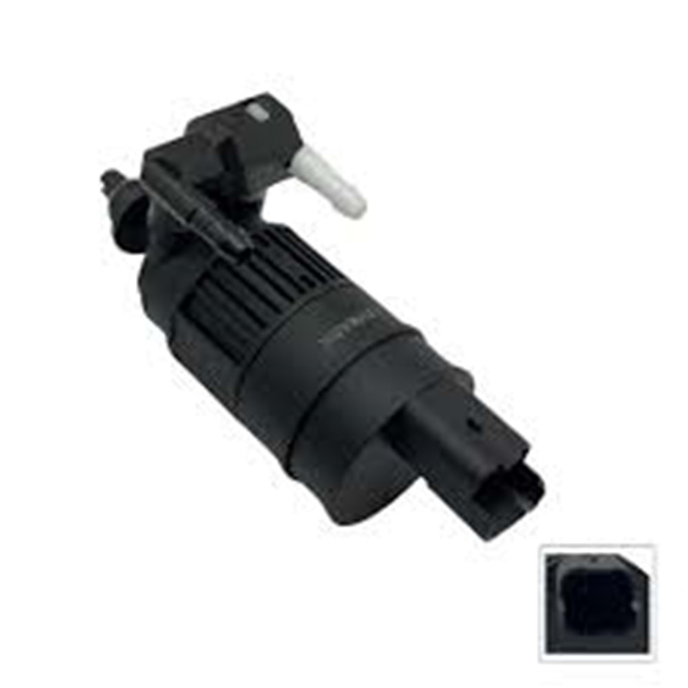 SU MOTORU RENAULT ÇİFT ÇIKIŞ KANGOO LAGUNA CLİO