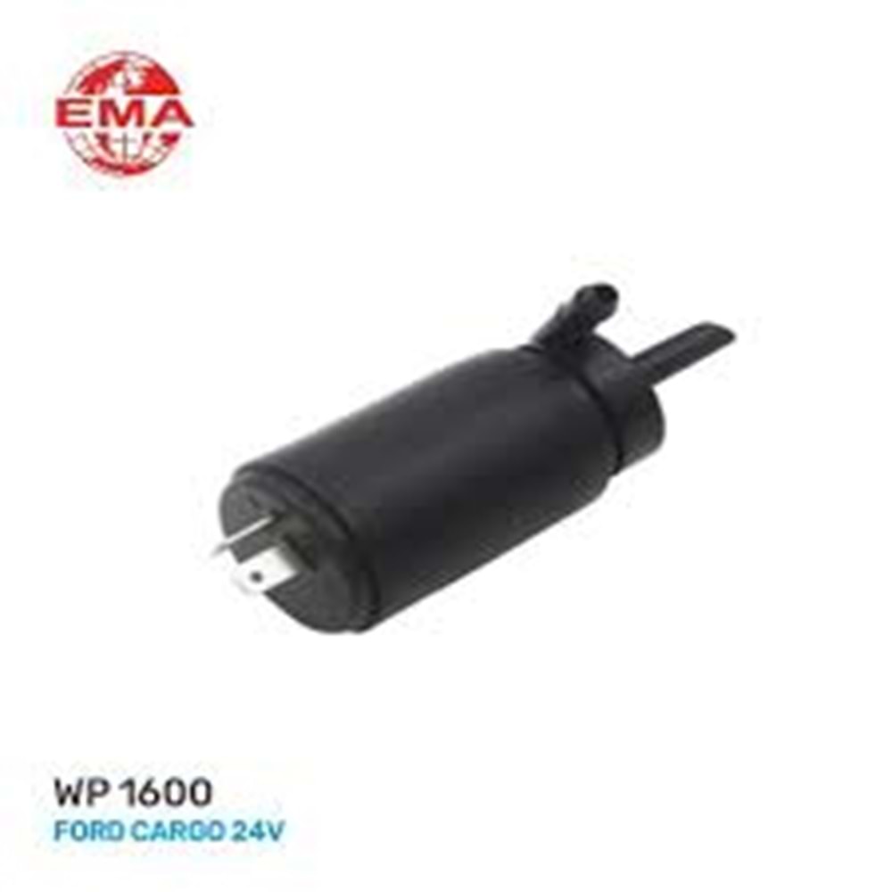 SU MOTORU FORD CARGO 24 V