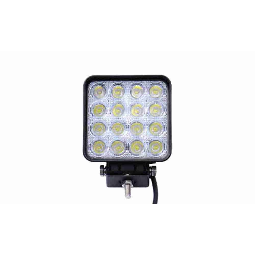 16 LED KARE ÇALIŞMA LAMBASI