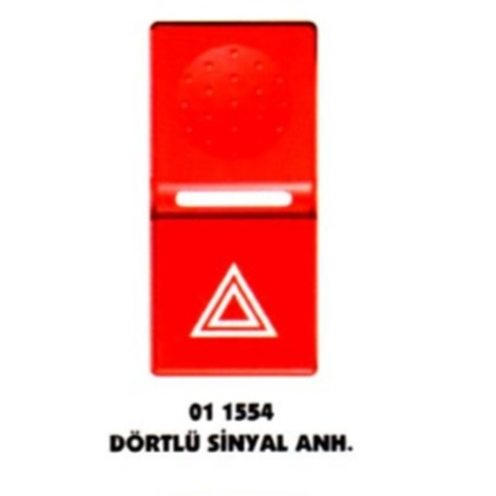 FORD CARGO Y.M. ANH. DÖRTLÜ SİNYAL