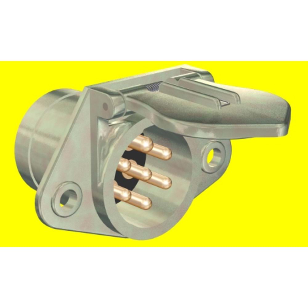 TIR 7li KOMPLE METAL RÖM.FİŞ