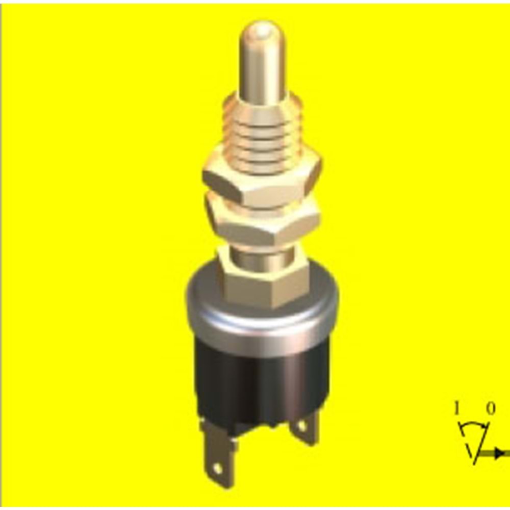 M.124-131 METAL FREN OTOMATİĞİ
