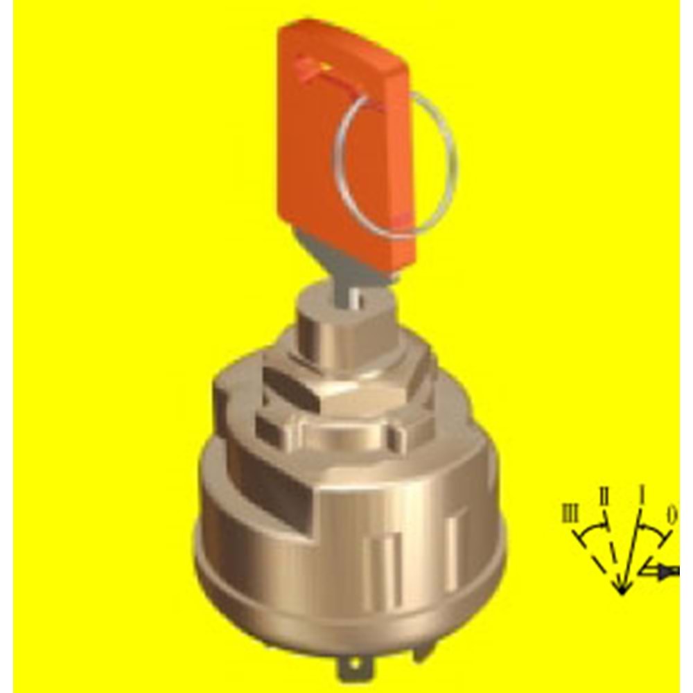 FORD MARŞ ANAH.KIZDIRMALI