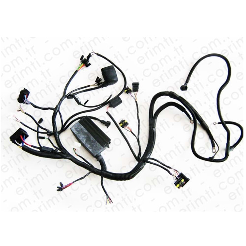 ÖN ANA TESİSAT MF 256-266 GOLD DİJİTAL S.KUTULU