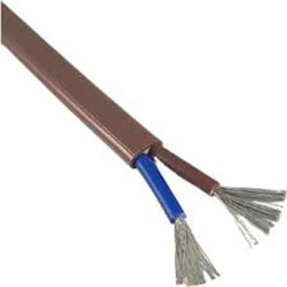 STAR 2x1 KARE KLİKLİ KABLO