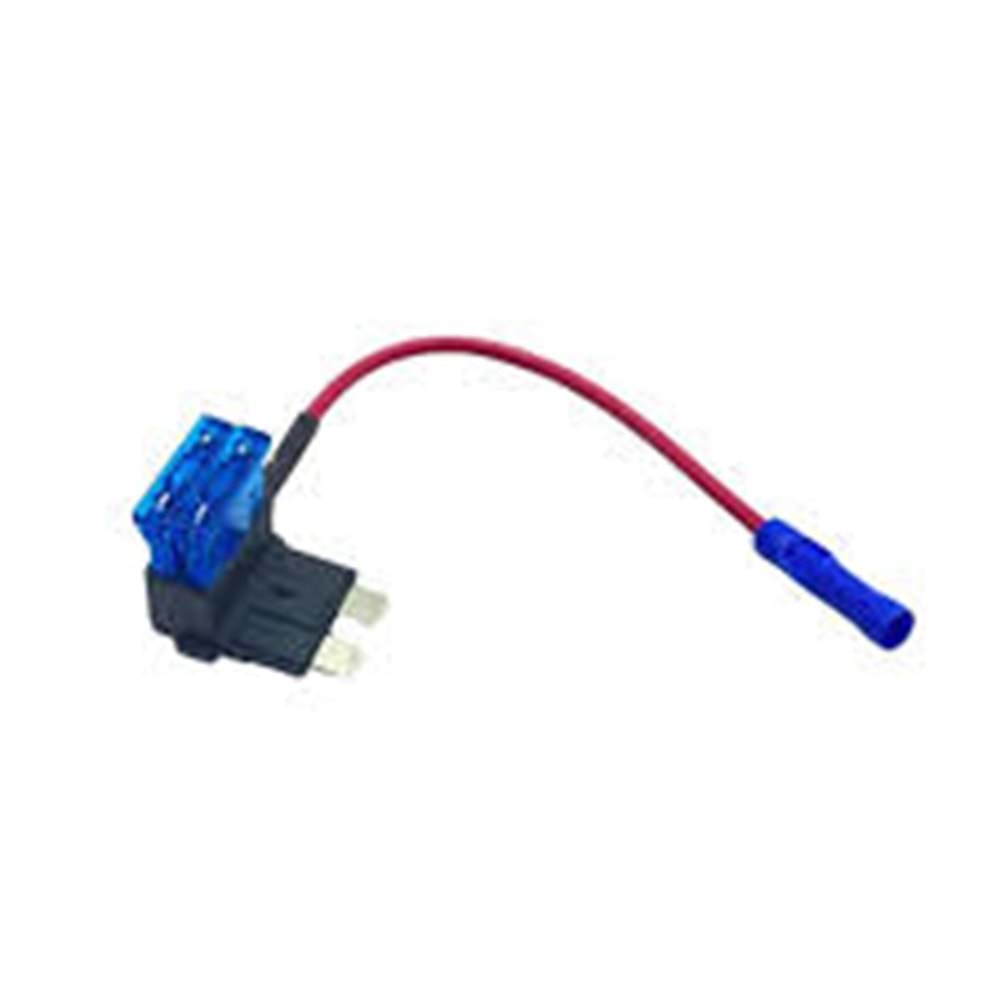 STANDART BIÇAK SİGORTA ÇOKLAYICI 130mm 15A