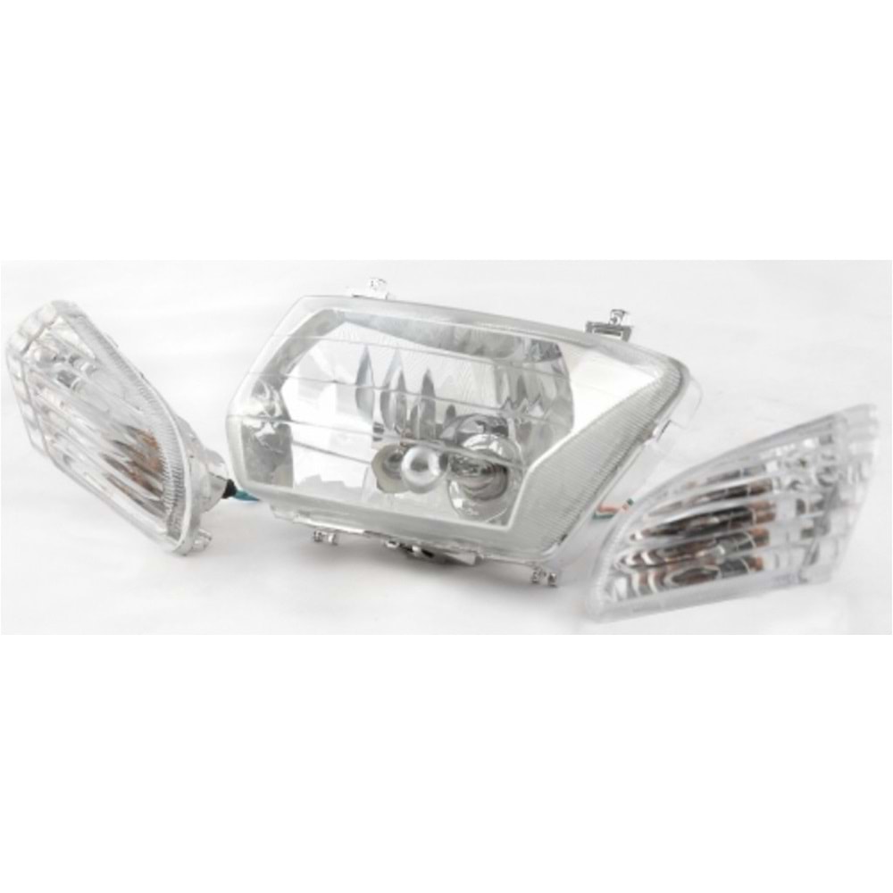 ÜNİVERSAL TİP KOMPLE FAR PARKL 61 25 005