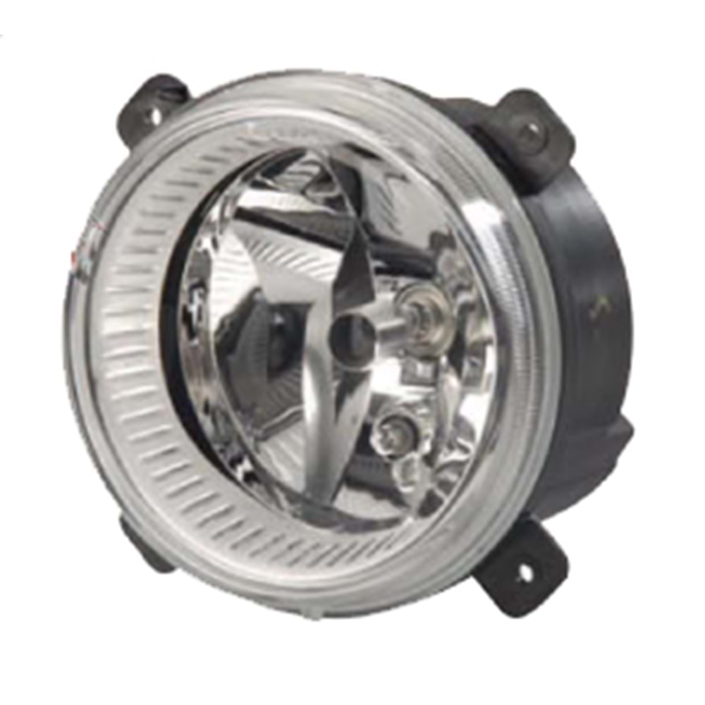 KISA HÜZME FAR 12V PARKLI H7 AMP.AYAR MOTORLU