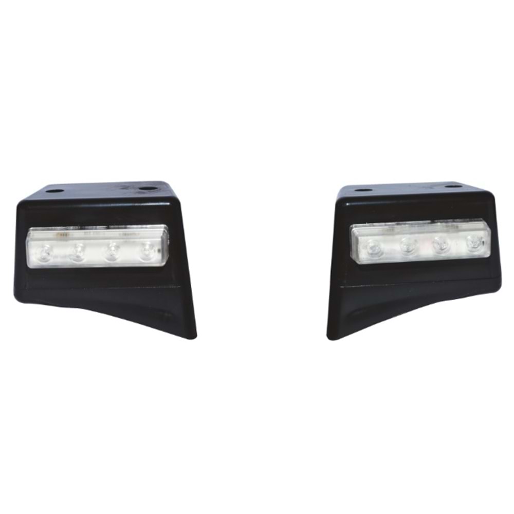 CARGO TEPE LAMBA LEDLİ SOL EM 12V