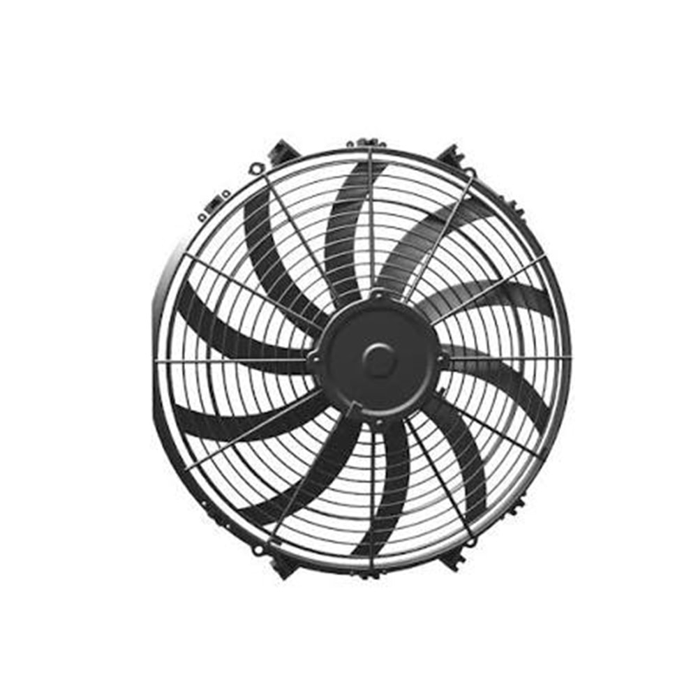 REVERSIBLE FAN 16 EMİCİ İTİCİ 24V 225W