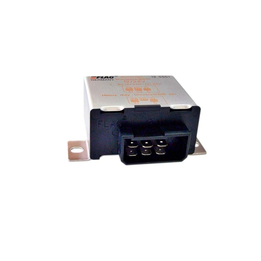 6 UÇLU FLAŞÖR MERCEDES 0025440932