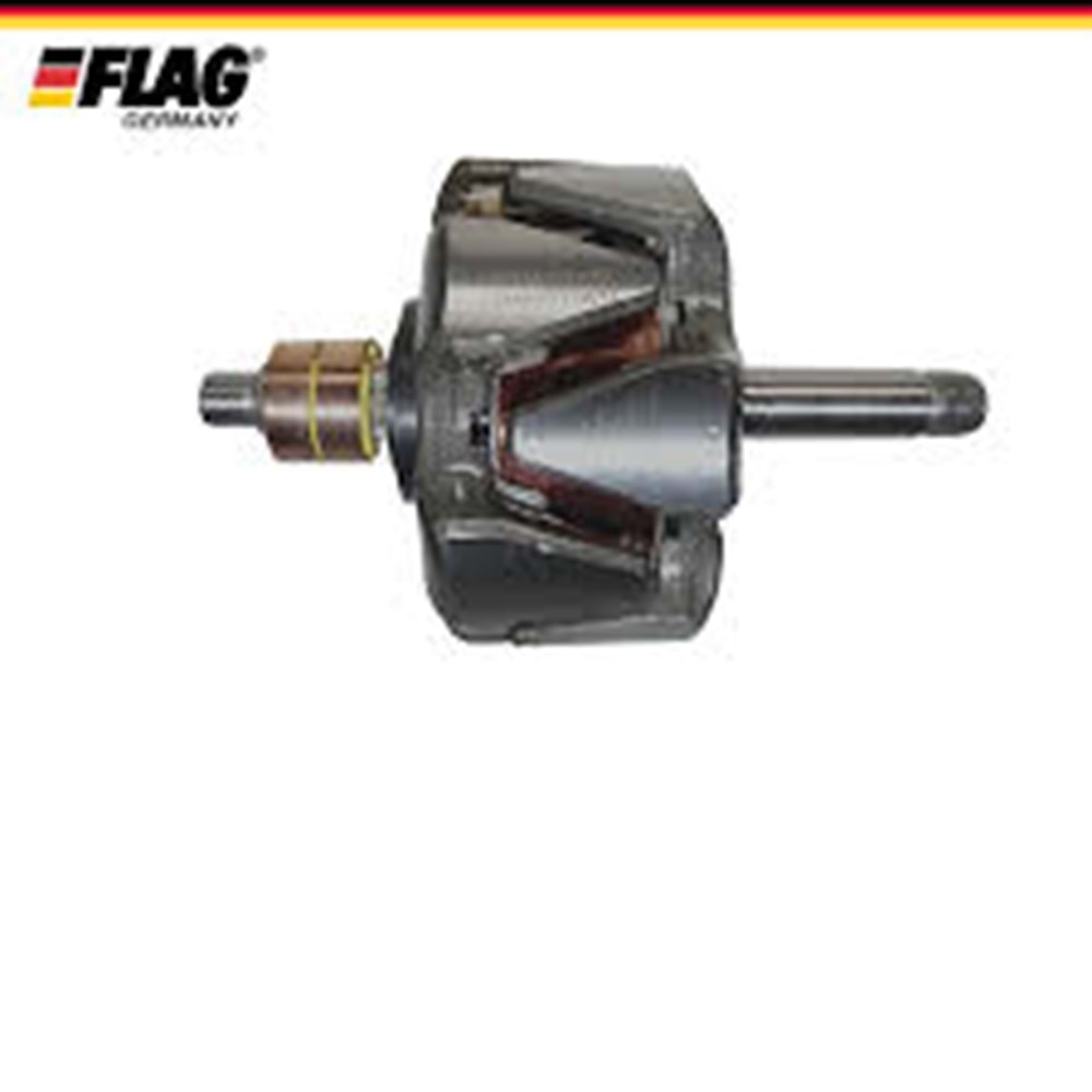 ROTOR 24V 80A VOLVO