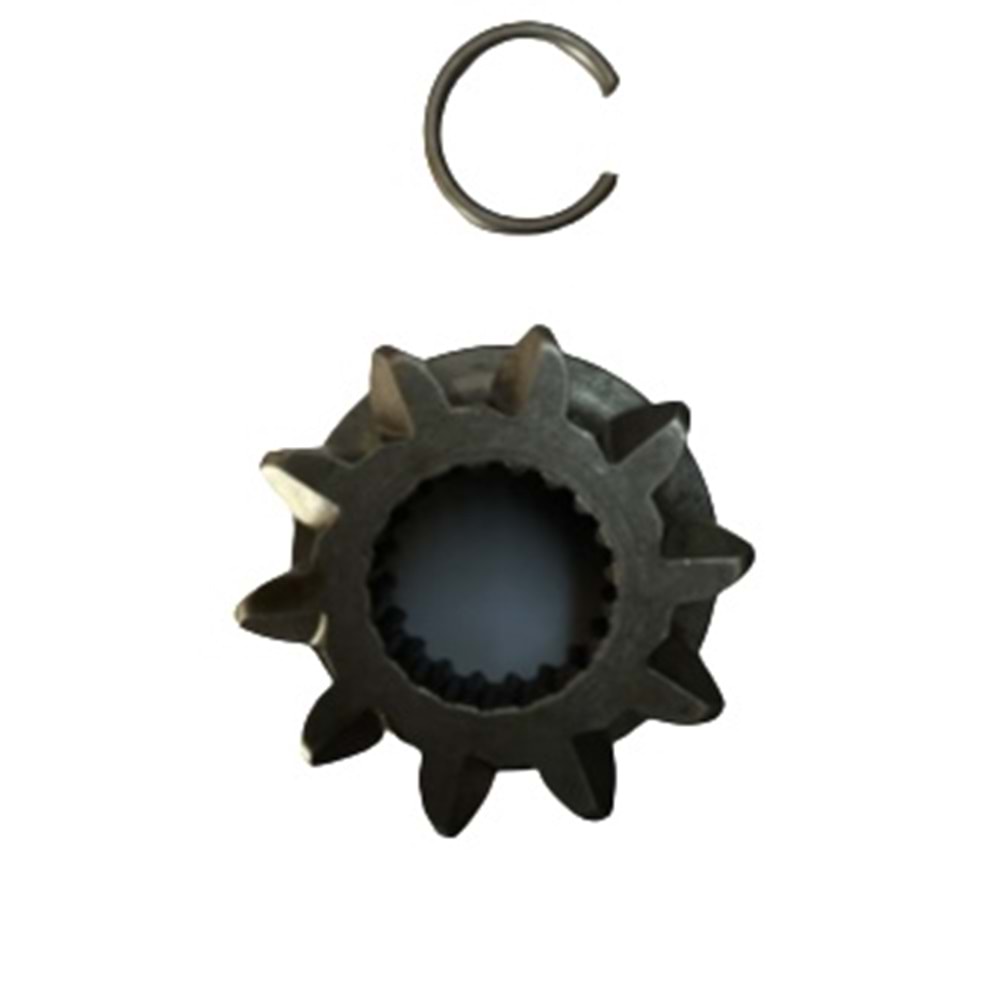 M.DİŞLİ TAMİR TAKIMI 10 DİŞ