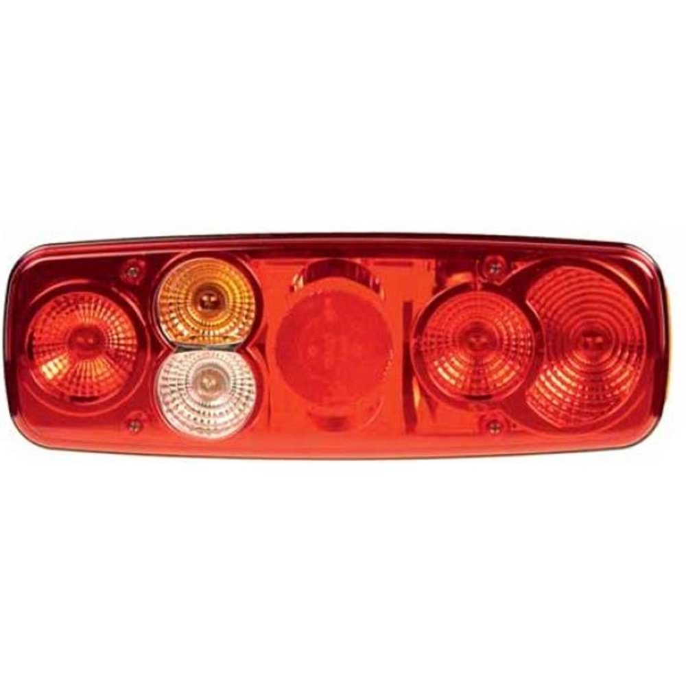 XS3 MULTİ FUNCTİON STOP L PLAKASIZ-GROMMET 500097