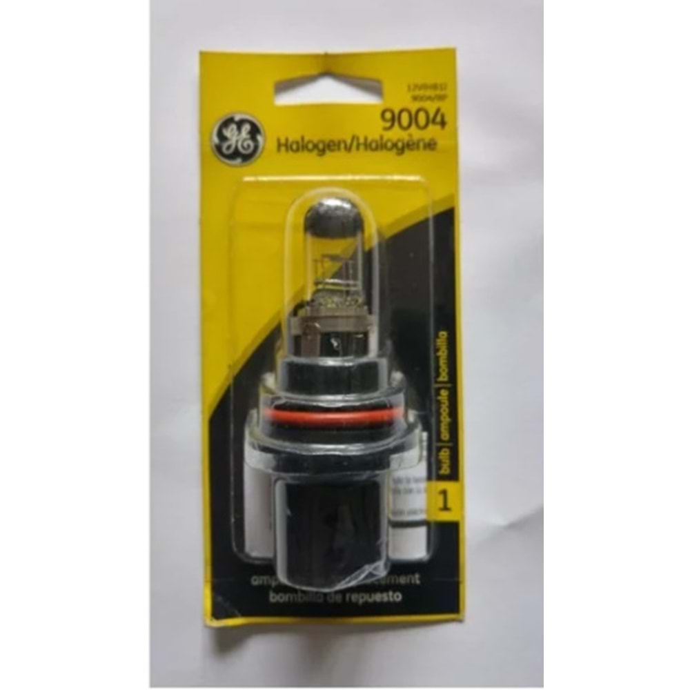 12V 9004 65/45W PİPO TİPİ AMP. HB1