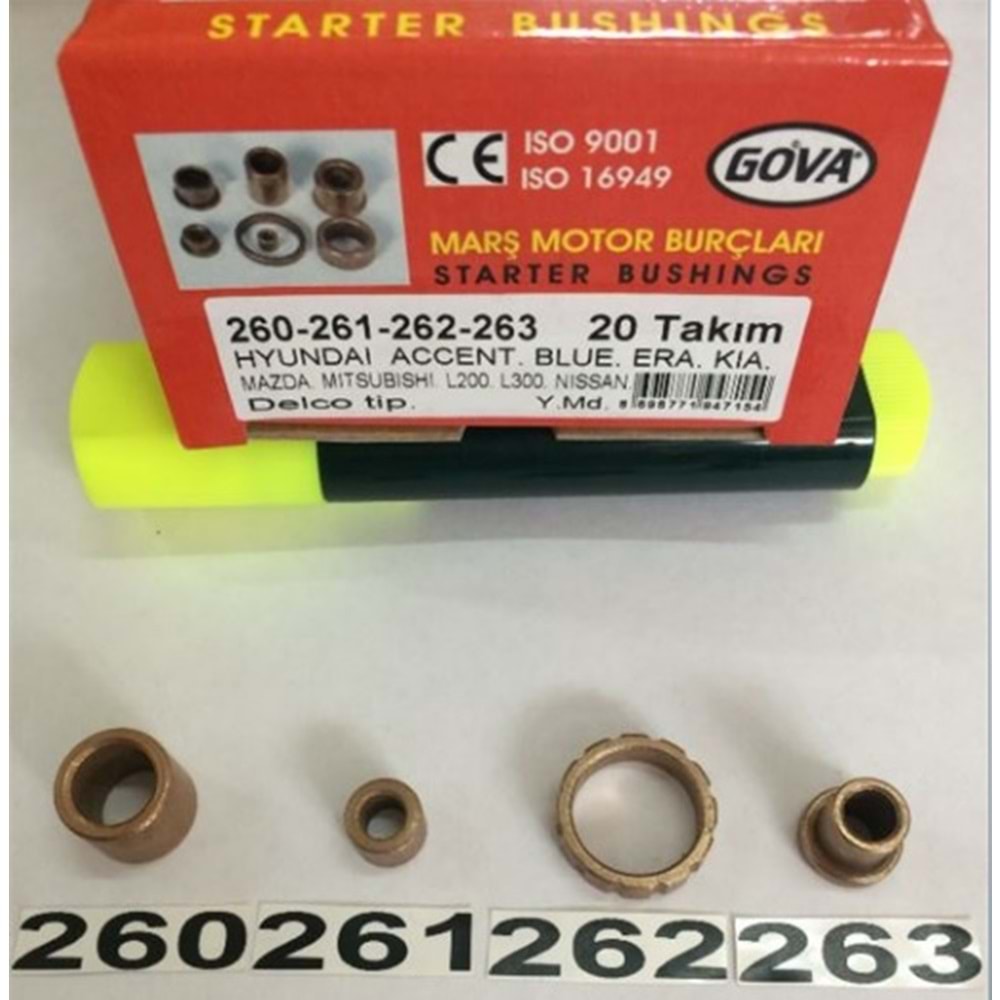 MARŞ BURCU DELCO TİP HYUNDAI ACCENT BLUE ERA