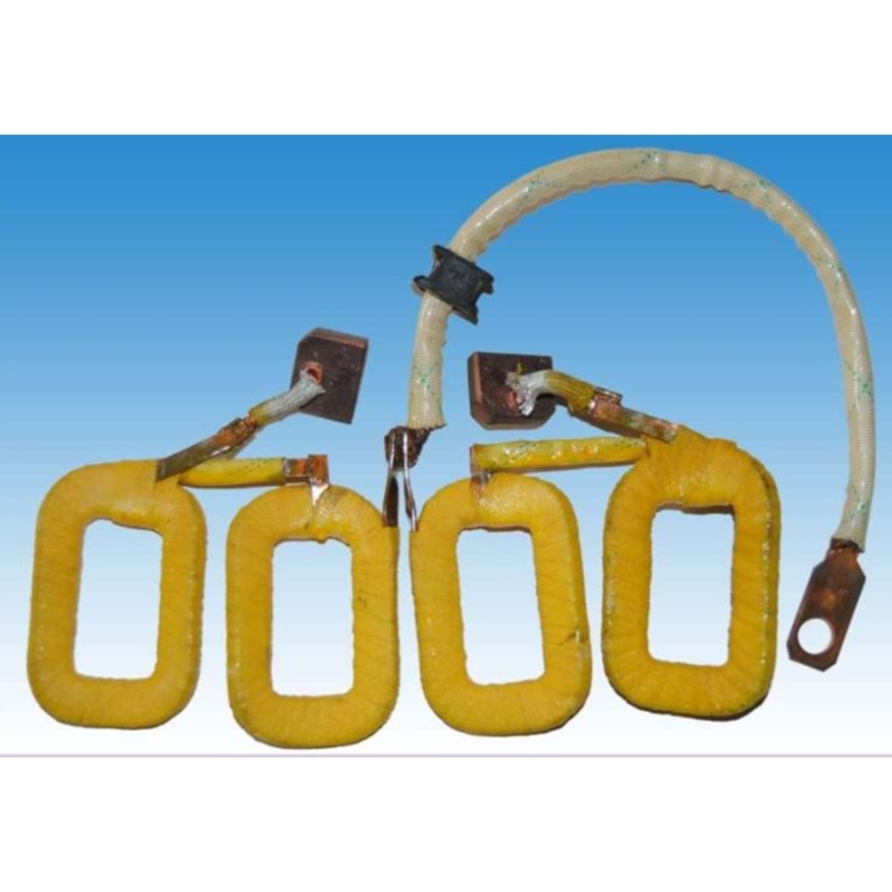 M.YASTIK HİNO KAMYON 24V KÖMÜRLÜ (CHRYSLER) C-720