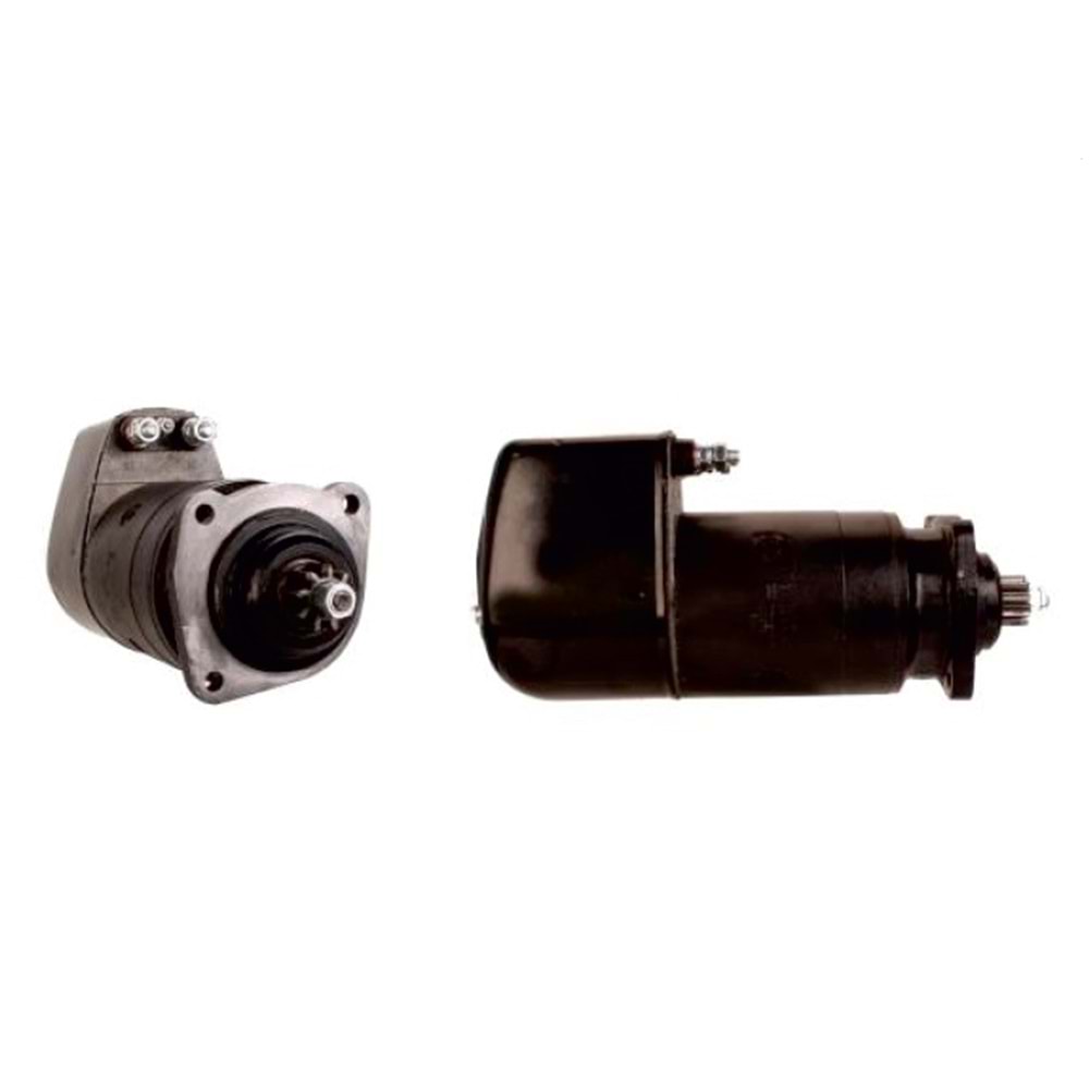 MARŞ MOTORU BOSCH KISA 12V ALFKB 98095
