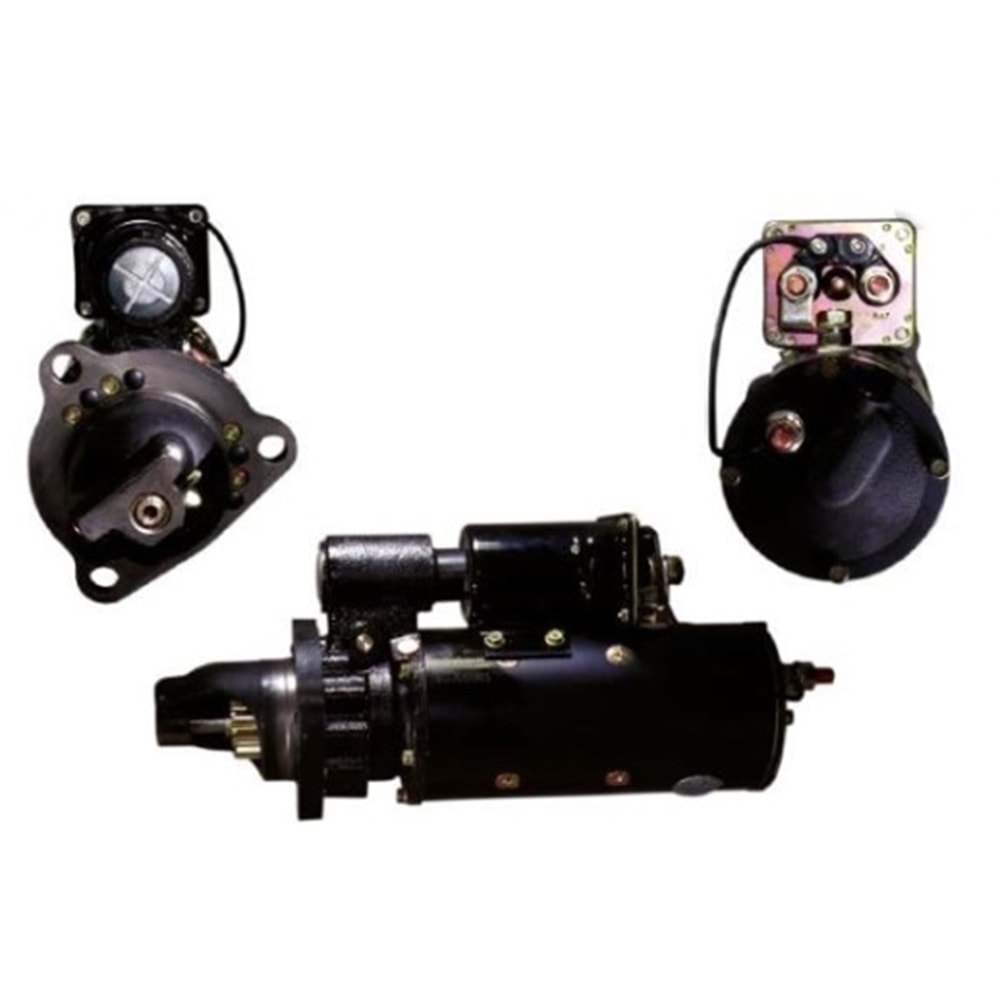 M.MOT 24V 11.0KW 50MT KISA 11DİŞ CAT/STR 50-111