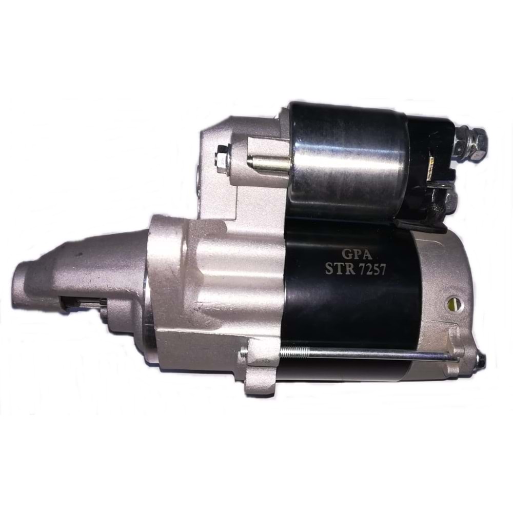 M.MOT. 12V 8D 0,6KW TERS DÖNÜŞ CARRY (STR 3800)