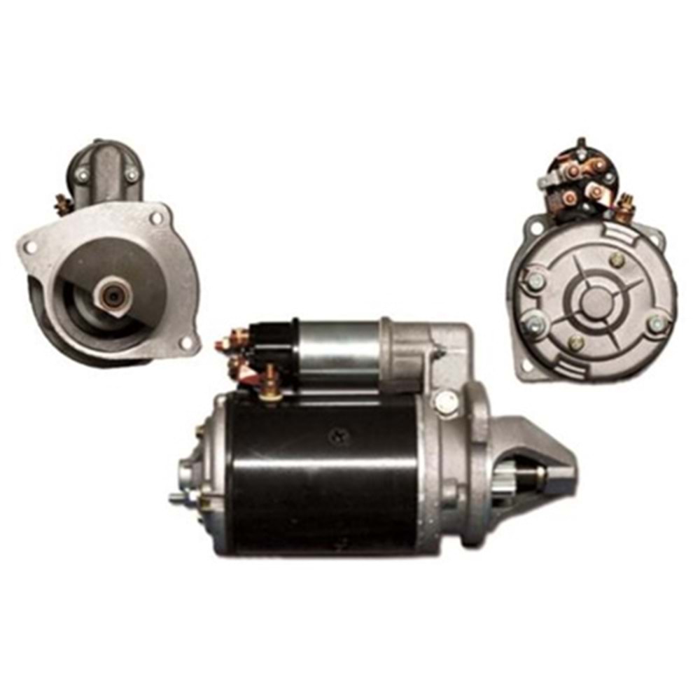 M.MOT LUCAS T.FORD TRAKTOR STR 7535