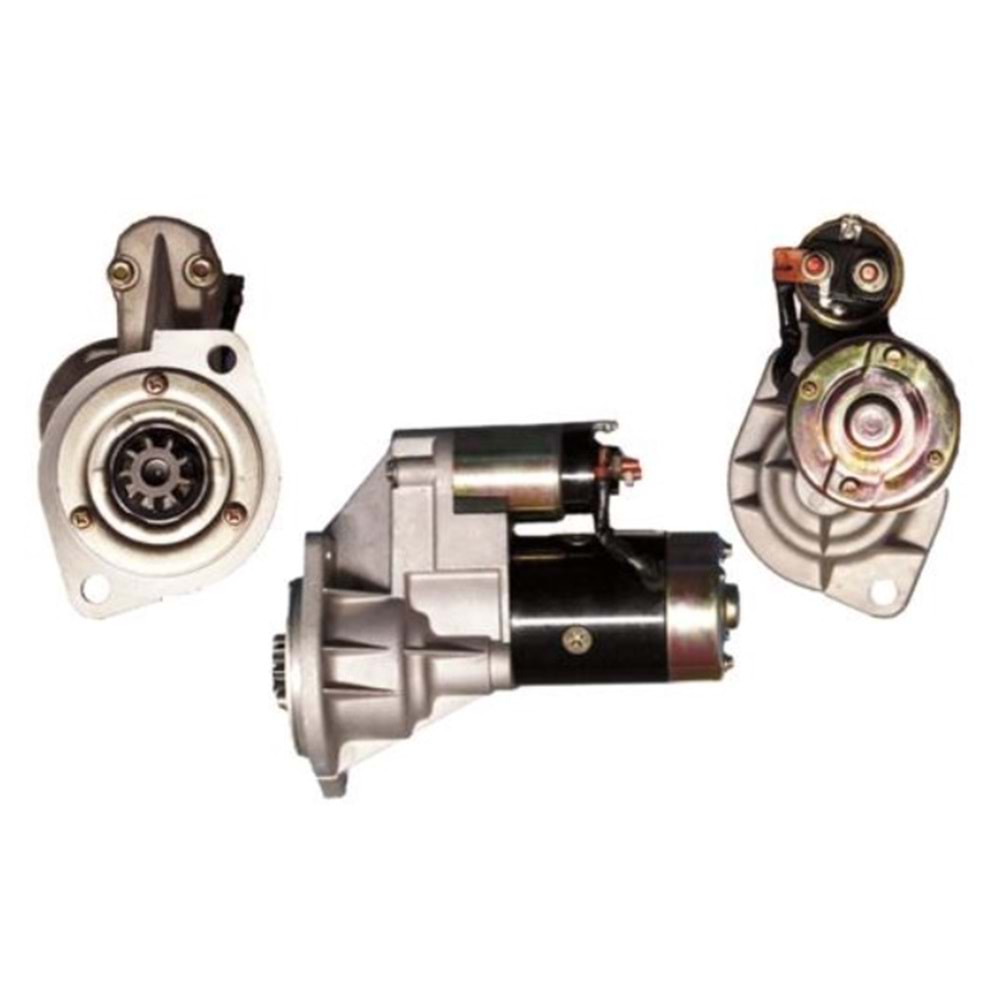 M.MOT ISUZU NPR 24V.MARS MOTORU STR 6105