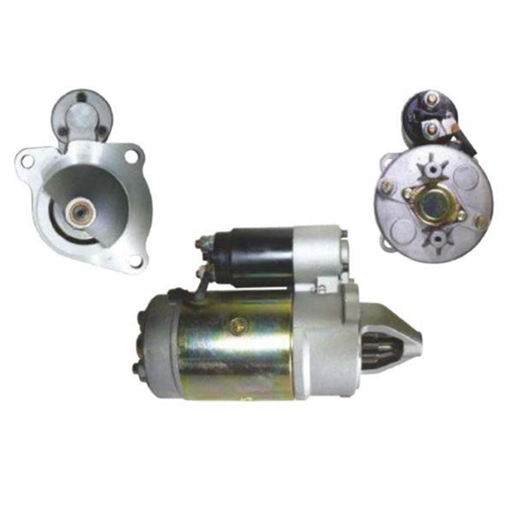 0149 MARŞ MOT 12V 10DİŞ MF. 135-240 TRAK STR 4656