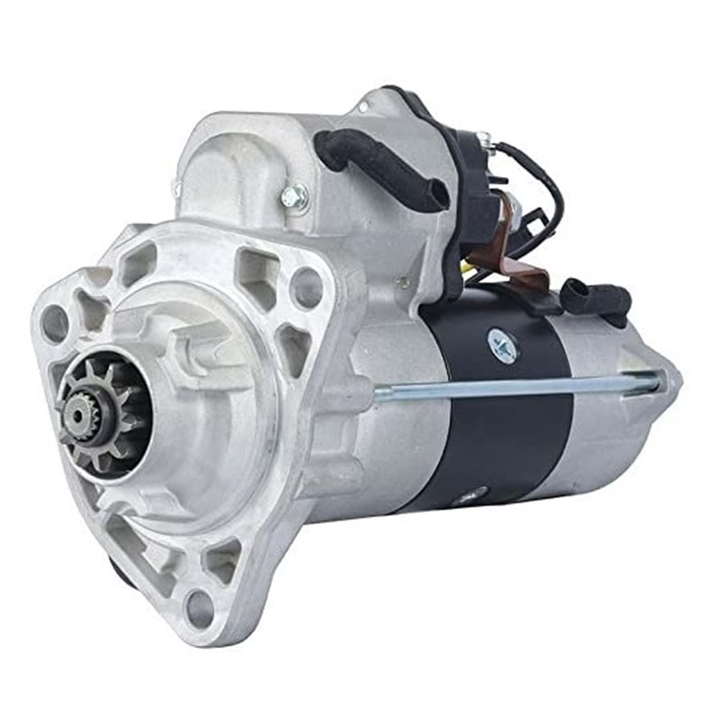 MARŞ MOT. 24V 10 DİŞ CUMMINS