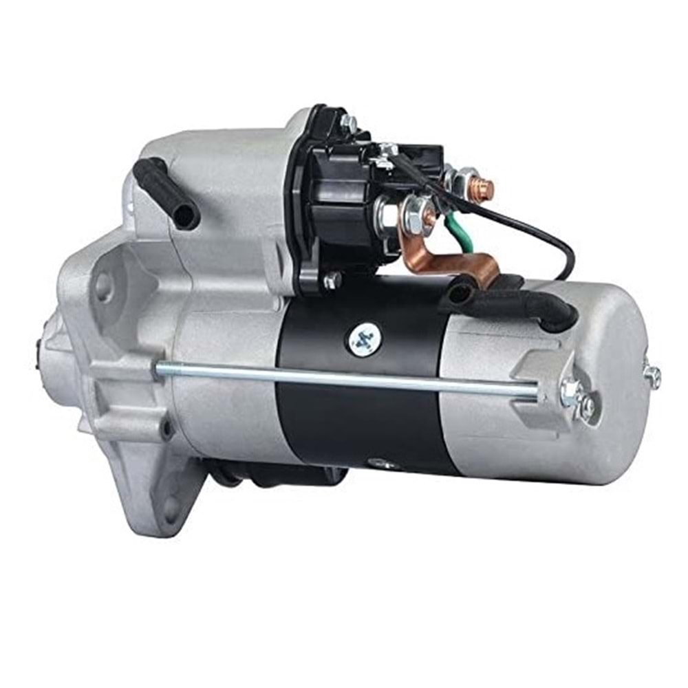 MARŞ MOT. 24V 10 DİŞ CUMMINS