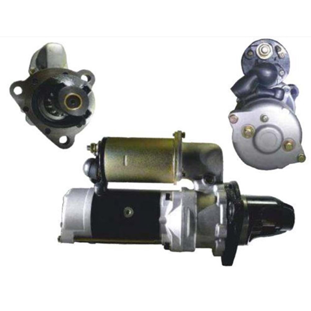 M.MOT24V12D 7,5KW KOMT. PC300 STR 7147 PLINE 7147