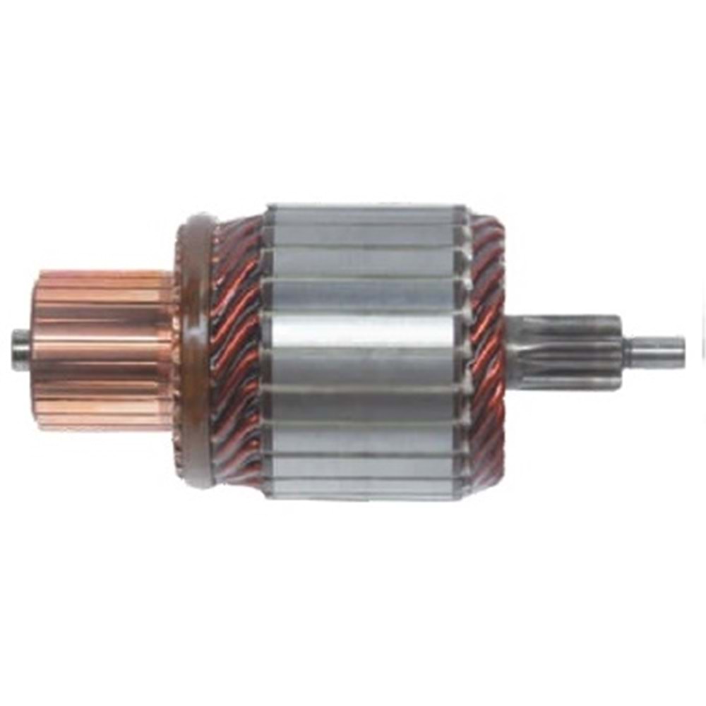 KOLL.MITS. 12V 10D H100 KORE VALEO TİP 58,5*122*10