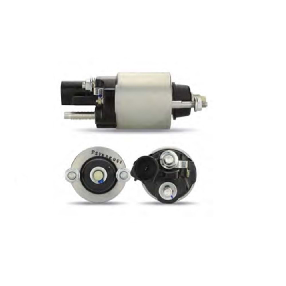 MARŞ OTOMATİGİ 12V VW SEAT SKODA SOKETLİ DENSO TİP
