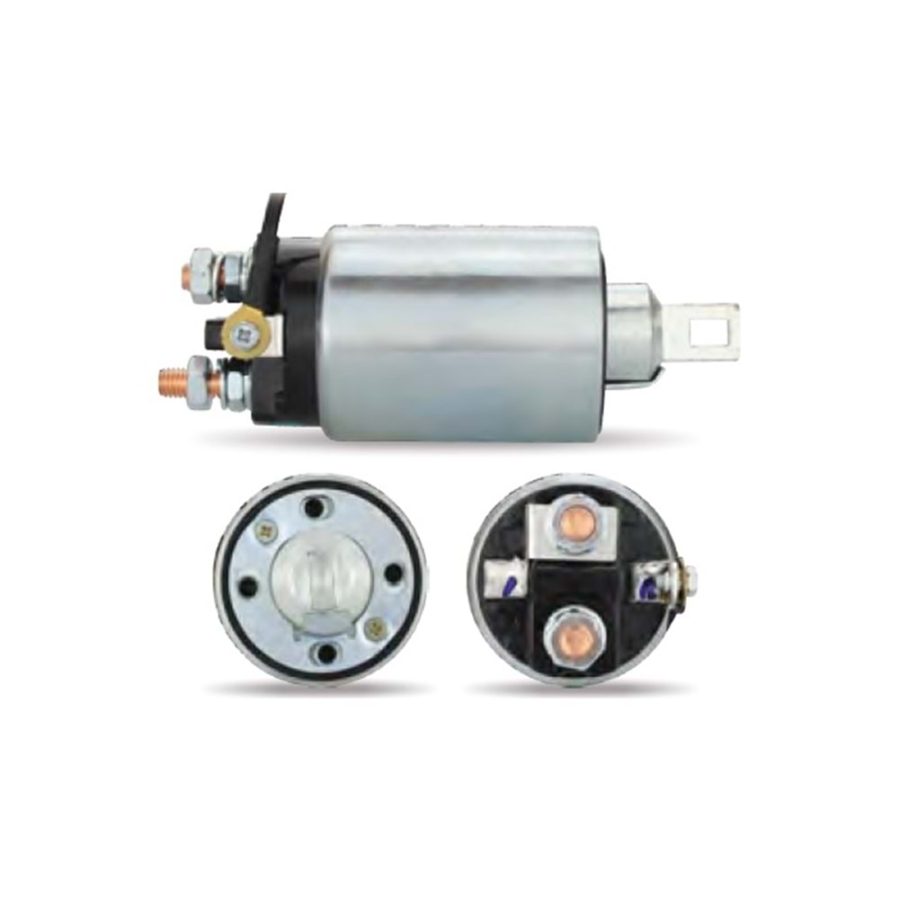 MARŞ OTOMATİĞİ MITSUBISHI TIP 24V FUSO CANTER