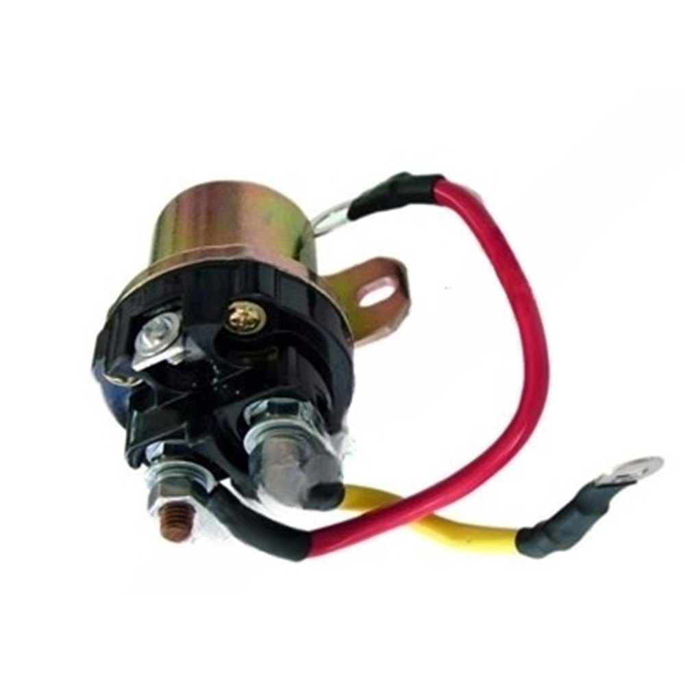 MARŞ ARA OTOM.24V YUVARLAK 4 ÇIKIŞLI