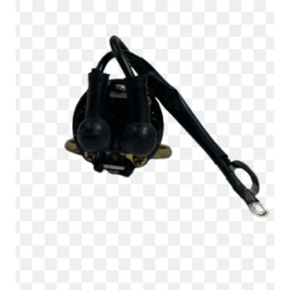 12V YUVARLAK 39MT 2 KABLOLU 4 ÇIKIŞLI ARA OTOMATİK