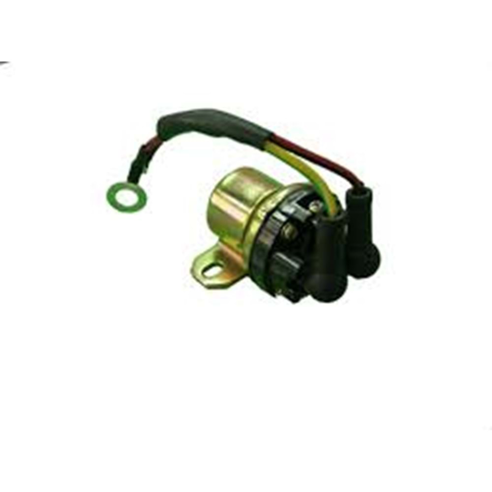 24V YUVARLAK 2 KABLOLU 4 ÇIKIŞLI ARA OTOMATİK