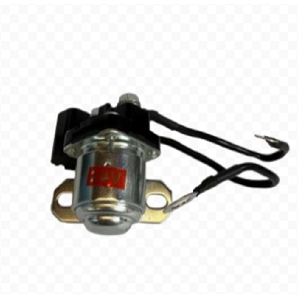 M.OTOM.24V MITS TİP MAN VOLVO YAN SOKET