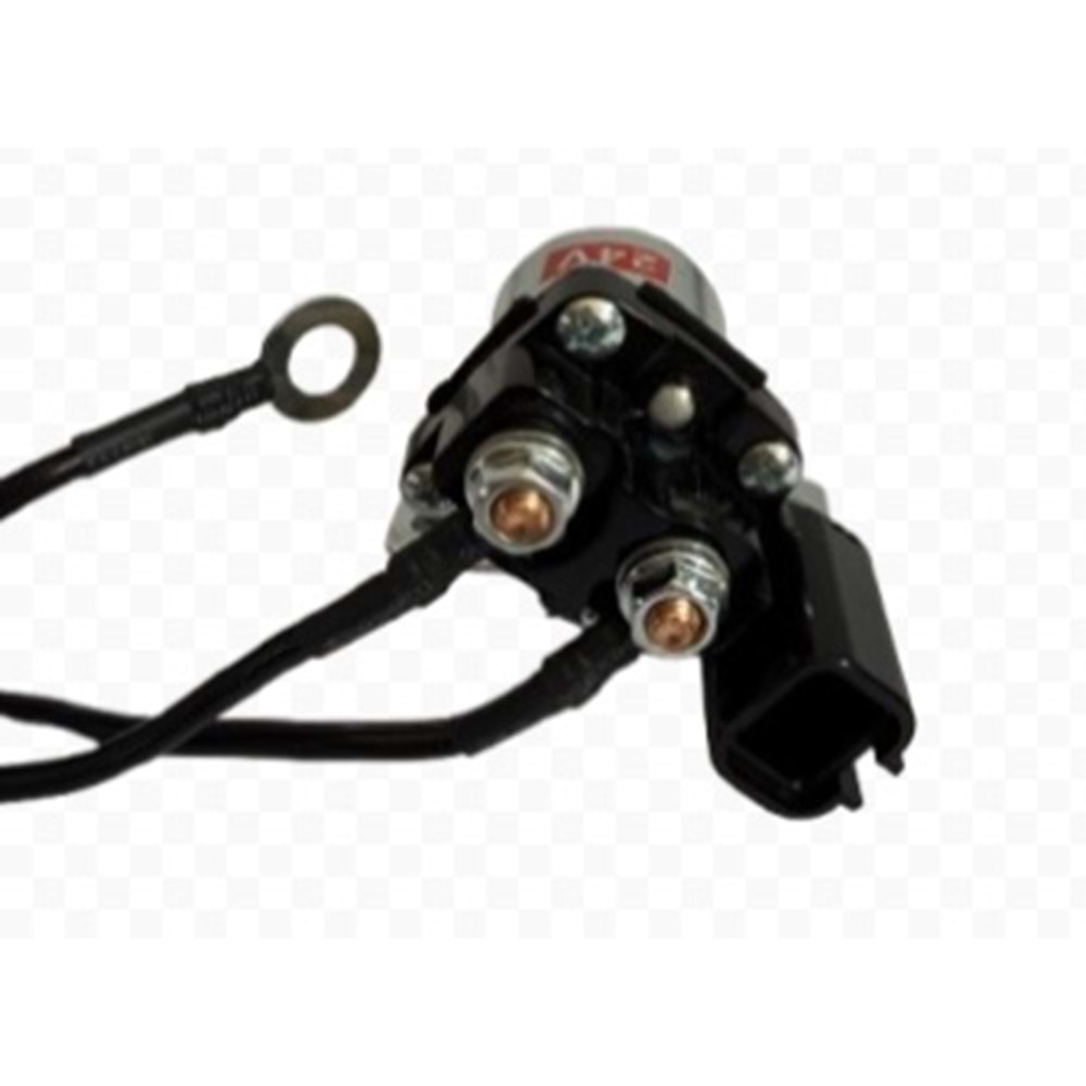 M.OTOM.24V MITS TİP MAN VOLVO YAN SOKET